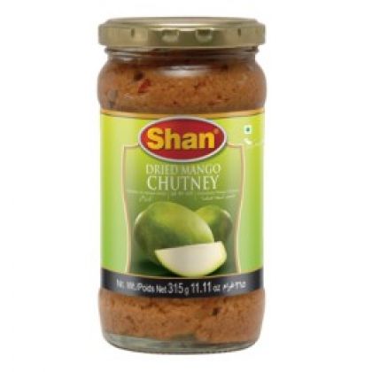 Shan Dried Mango Chutney (315G)