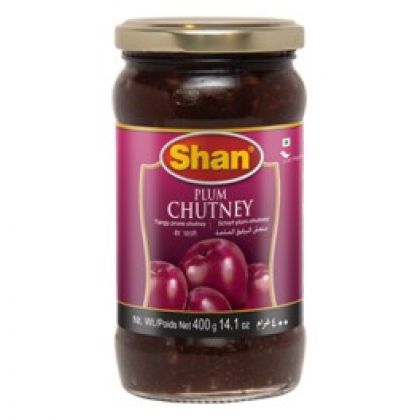 Shan Plum Chutney (400G)