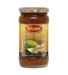 Shan Ginger Mango Chutney (400G)