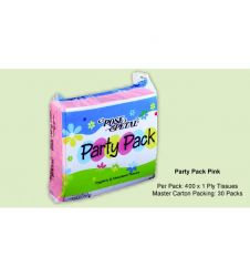 ROSE PETAL PARTY PACK PINK (500s)