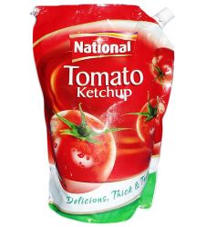 National Tomato Ketchup (1Kg)