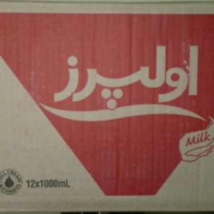 Olper s Milk - Carton (250Ml X 24)