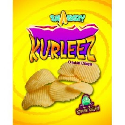 Kurleez - Crinkle Crisps (86G)