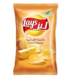 Lays - French Cheese (20G) 48Pcs Box
