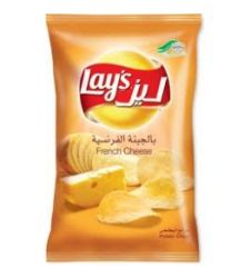 Lays - French Cheese (50G)
