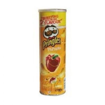Pringles - Paprika (165G)