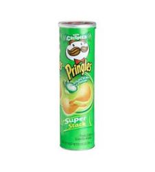 Pringles - Sour Cream & Onion (165G)