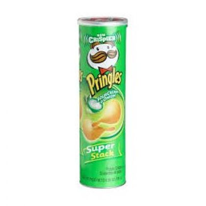 Pringles - Sour Cream & Onion (165G)