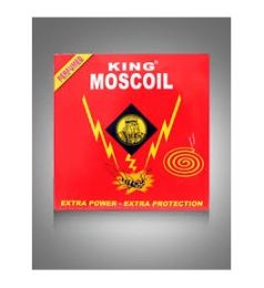 KING MOSQUITO COILS (10PCS)