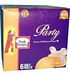 Peek Freans Party (6 Half Rolls Box)