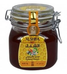 Al Shifa Natural Honey (1Kg)