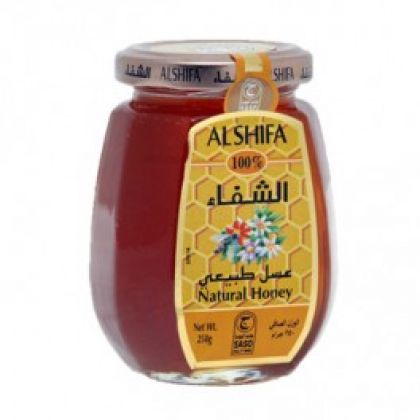 Al Shifa Natural Honey (250G)