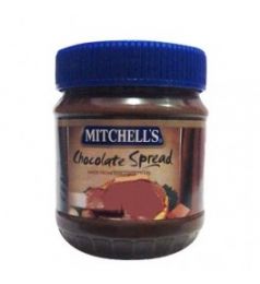 Mitchell's Chocolate Spread (375G)