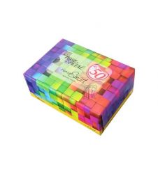 ROSE PETAL POP UP TISSUE BOX - SMART(80s)