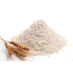 Aata Chakki Mixed - Brown & White Flour (5Kg)