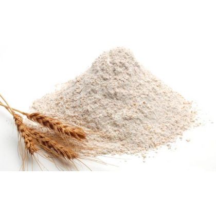 Aata Chakki Mixed - Brown & White Flour (5Kg)