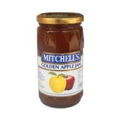 Mitchell s Golden Apple Jam (450G)