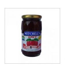 Mitchell's Diet Strawberry Jam (450G)
