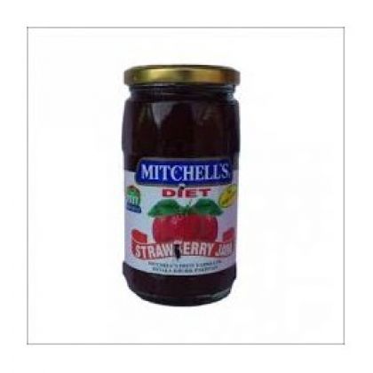 Mitchell s Diet Strawberry Jam (450G)