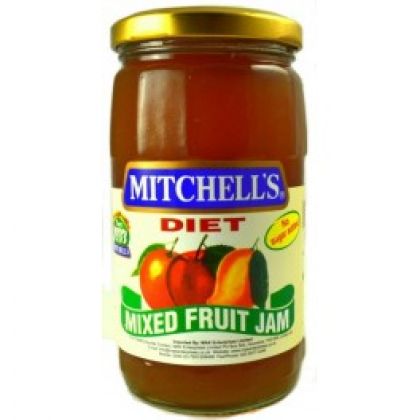 Mitchell s Diet Mix Fruit Jam (450G)