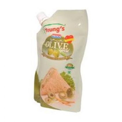 Young s Olive Spread (200Ml)