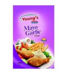 Young's Mayo Garlic (30Ml)