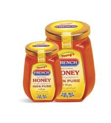 Young's Honey Glass (280G)