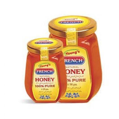 Young s Honey Glass (280G)