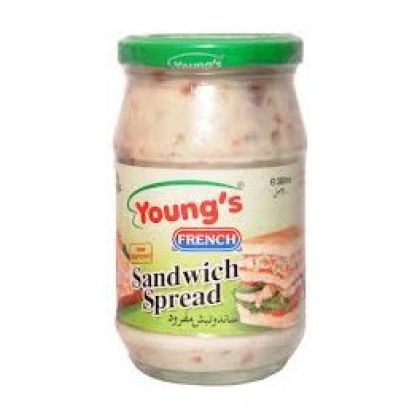 Young s French Sandwich Spread (300Ml)