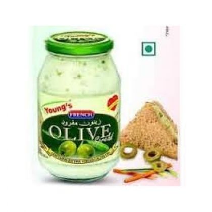 Young s French Olive Spread (300Ml)