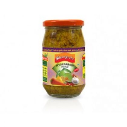 Shangrila Hyderabadi Pickle (320G)
