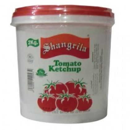 Shangrila Tomato Ketchup (2Kg)