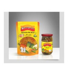 Shangrila Mixed Pickle (500G)