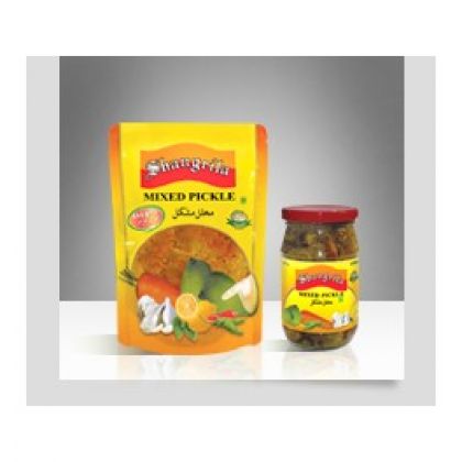 Shangrila Mixed Pickle (500G)
