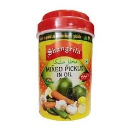 Shangrila Mixed Pickle (1Kg)