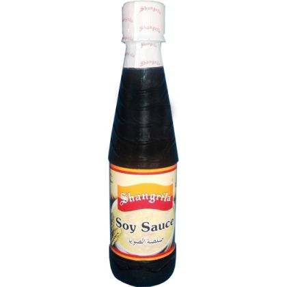 Shangrila Soya Sauce (300Ml)