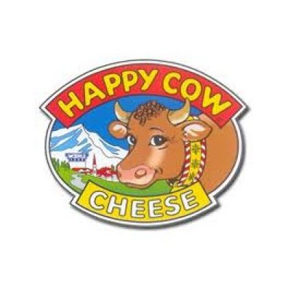 Happy Cow Toast Cheese Slice
