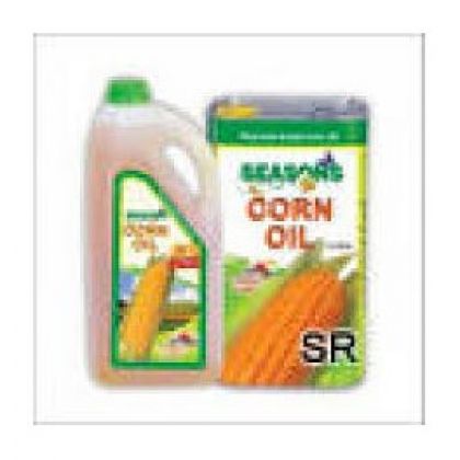 Seasons Corn Oil Bottle (4.5Ltr)