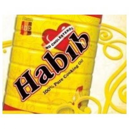 Habib Cooking Oil Tin (2.5Ltr)