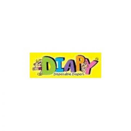 Diapy Diapers Medium (24Pcs)