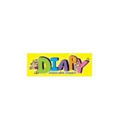 Diapy Diapers Large (24Pcs)