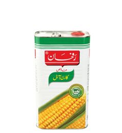 Rafhan Corn Oil (2L)