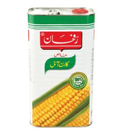 Rafhan Corn Oil (4L)