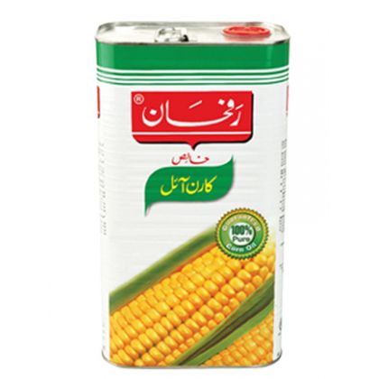 Rafhan Corn Oil (4L)