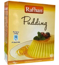 Rafhan Egg Pudding (78G )