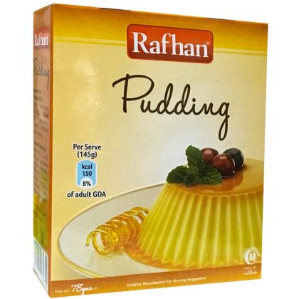 Rafhan Egg Pudding (78G )