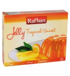 Rafhan Jelly - Tropical Sunset (80G)