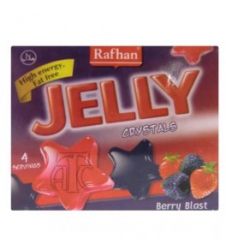 Rafhan Jelly - Berryblast (80G )