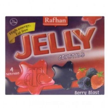 Rafhan Jelly - Berryblast (80G )
