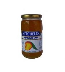 Mitchell's Mango Jam (450G)
